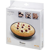 Whirlpool-Knusperkuchenform 26 cm
