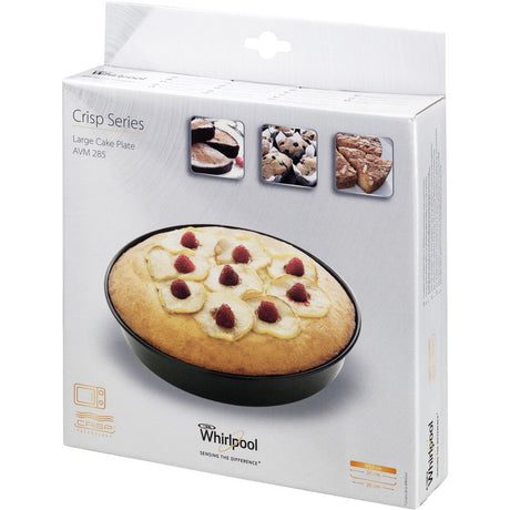 Whirlpool-Knusperkuchenform 26 cm