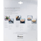 Whirlpool-Knusperkuchenform 26 cm