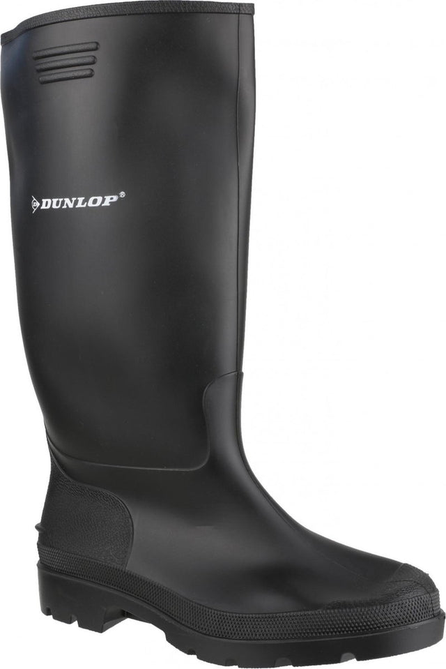 Dunlop pricemastor heren industrie laarzen - zwart - maat 46