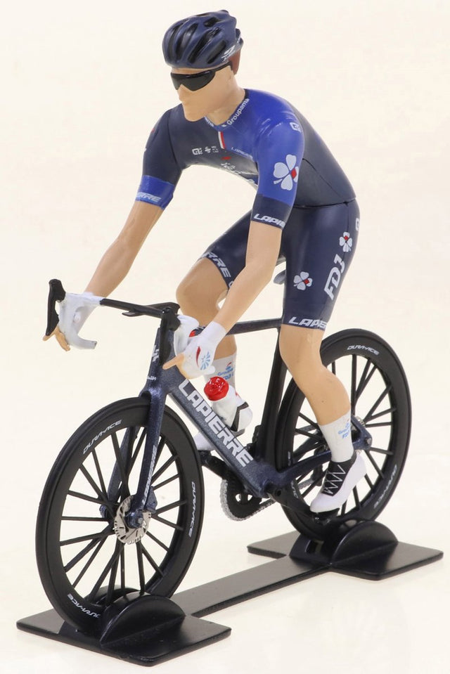 Solido Tour de France Rider Groupama FDJ 2023 Maßstab 1:18