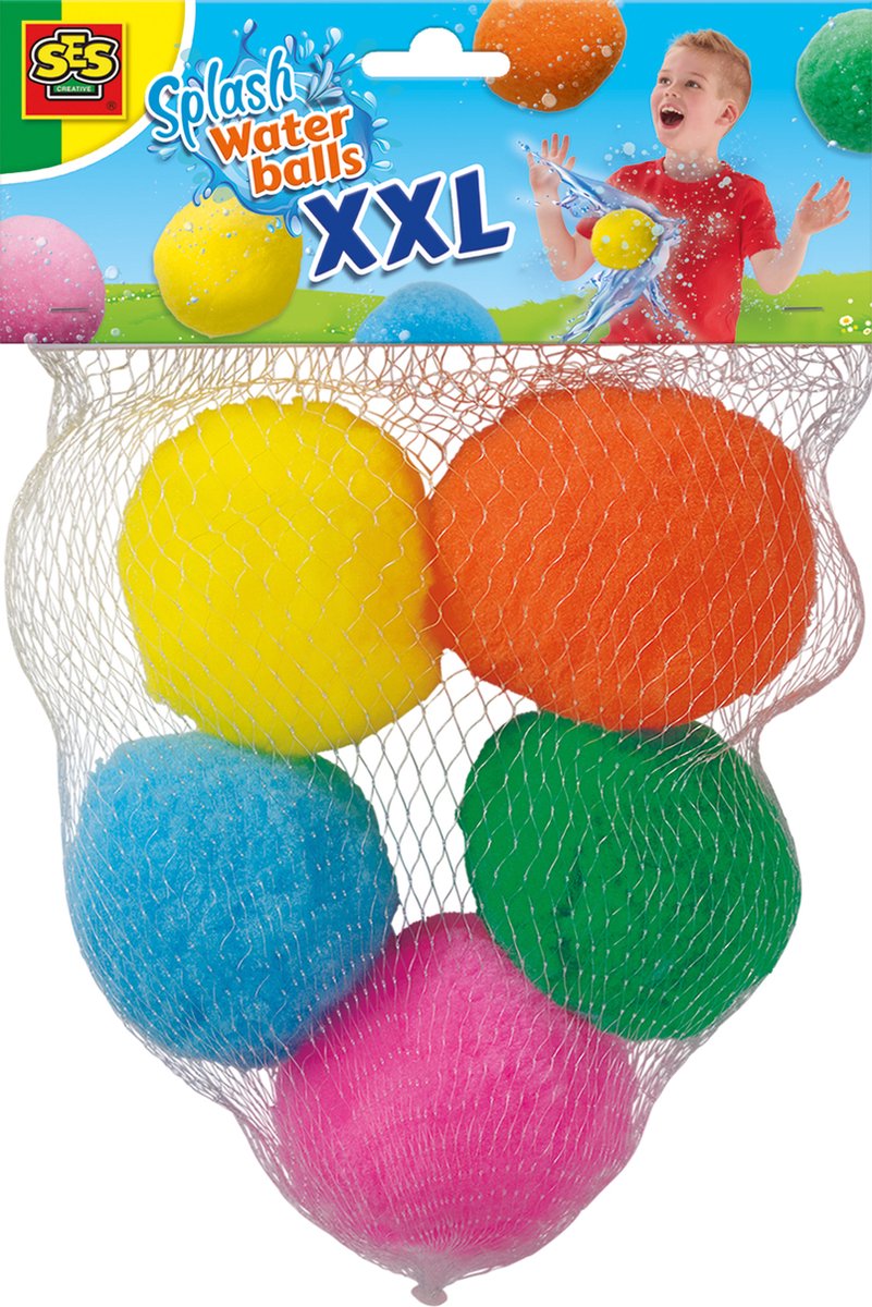 Ses Spritzwasserbälle XXL