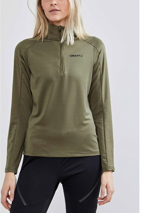 Craft Core Gain Midlayer Wintersportpullover Damen – Größe S