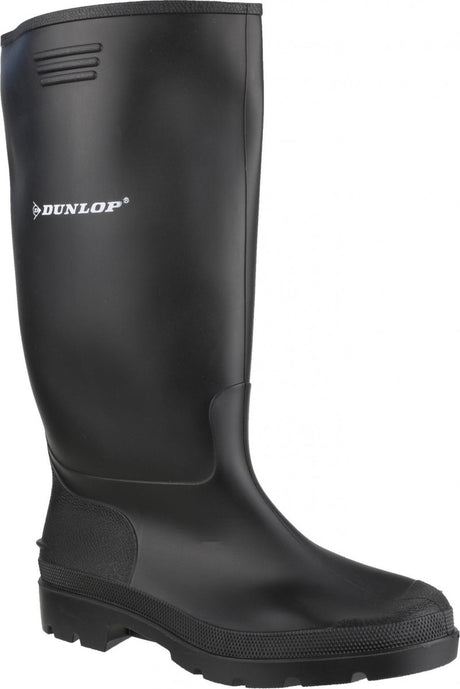Dunlop pricemastor heren industrie laarzen - zwart - maat 45