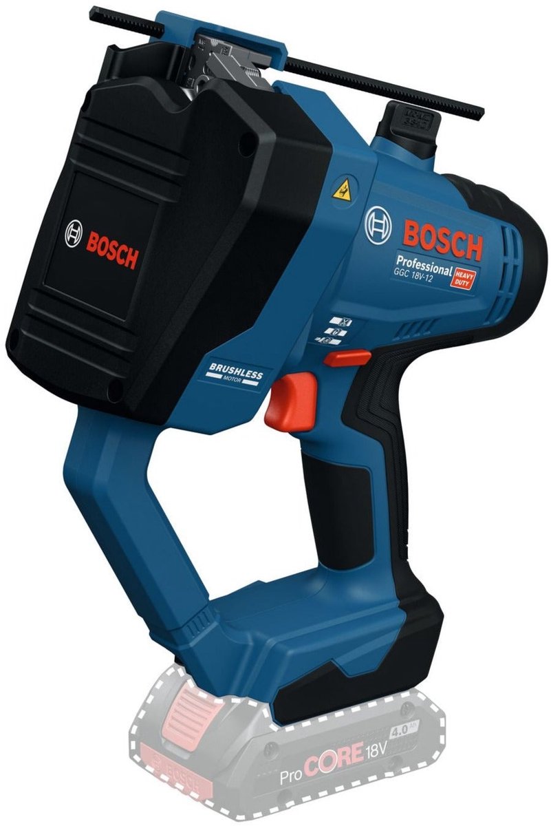 Bosch Professional GGC 18V-12 Akku-Drahtschneider 18V Grundkörper – 06019M8000