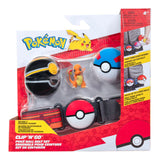 Pokémon Clip 'n' Go-Gürtel Glumanda