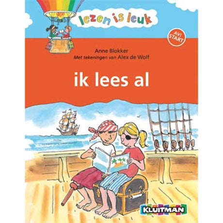 Avi-Start (3): Ich habe bereits 6+ gelesen