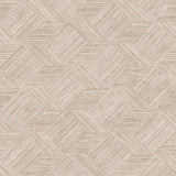 Noordwand immergreen wallpaper Wicker Natural Beige