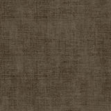 Nordwand Zero Wallpaper Faux Uni Leinen Brown