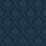 Noordwand Noordwand Tapete topchische Ornamente Marine Blau