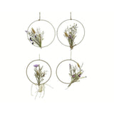 Decoris Anhänger Trockenblumen