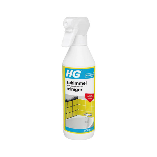 Hg Schimmelreiniger-Schaumspray (6x 500 ml)