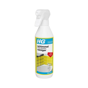 Hg Schimmelreiniger-Schaumspray (6x 500 ml)