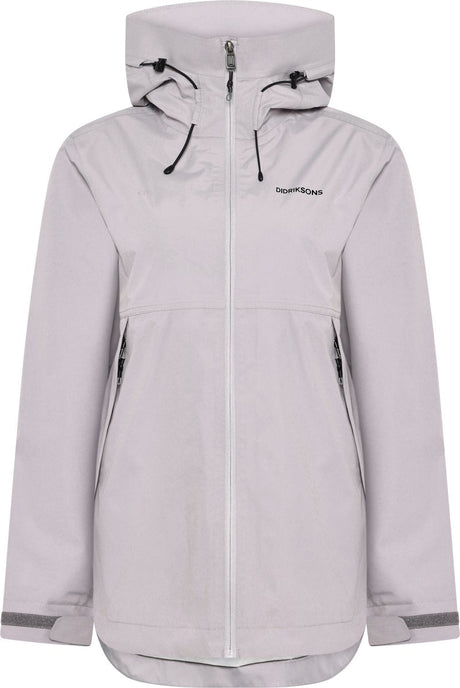 Didriksons Tilde WNS JKT 4 Damen Outdoor-Jacke – Sunrise Mist