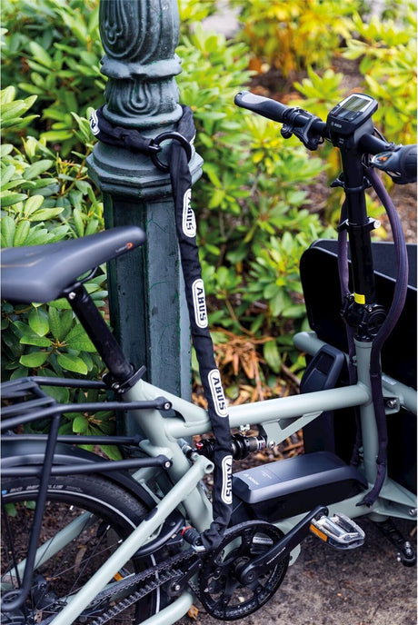 Abus ACH 2.0 8KS85 Steckkette - Schwarz