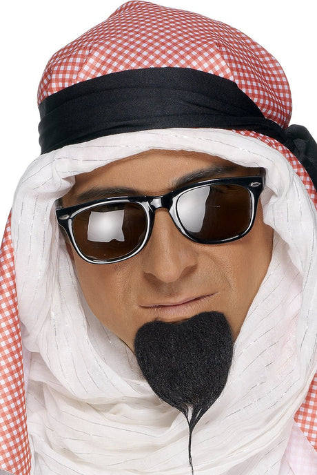 Smiffys arabischer Bart