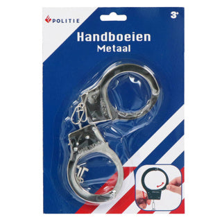 Osa Private Label Handschellen aus Metall