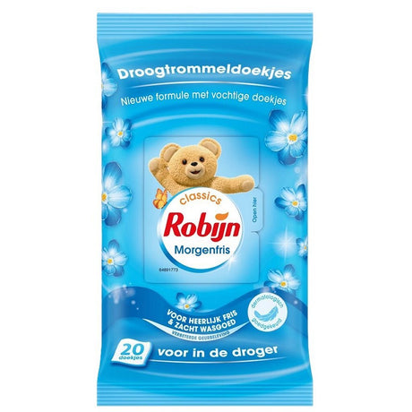 Andere Marken Ruby Morning Fresh Trocknertücher 20 Stück