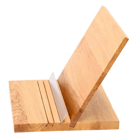 Tablet-Halter aus Holz anderer Marken