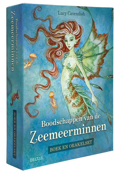 Deltas boodschappen van de zeemeerminnen