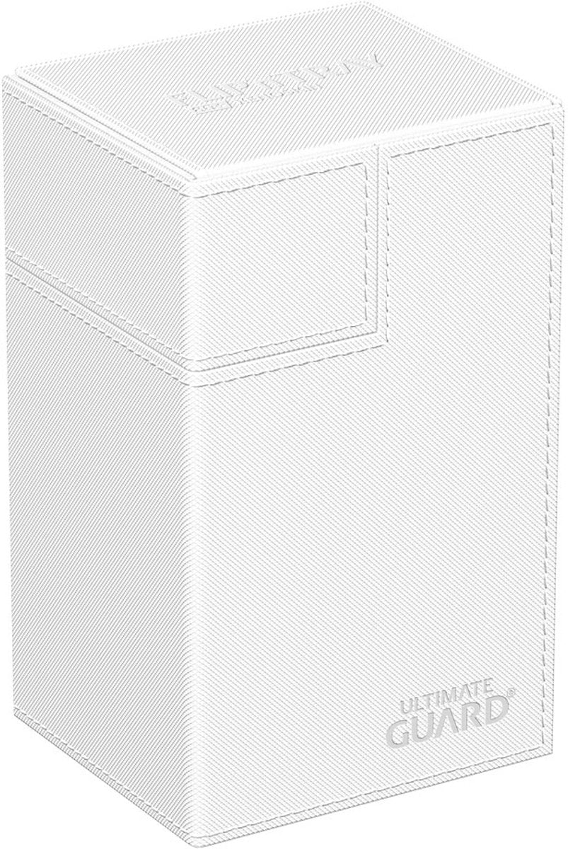 Ultimate Guard Flip'n'Tray 80+ Xenoskin - weiße Kartons