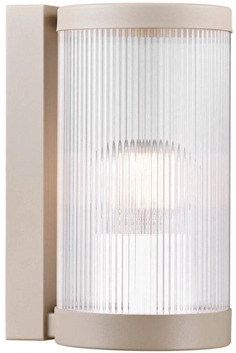 Nordlux Coupar Wandleuchte-E27-Sandfarbe