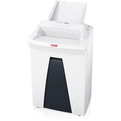 Aktenvernichter HSM Securio AF150 1,9x15mm Chips 395x381x740mm 24l weiß