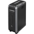 Aktenvernichter Fellowes 125ci zerkleinert Schwarz