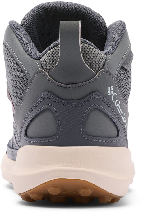 Columbia youth peakfreak rush™ mid waterproof unisex wandelschoenen - sedona sage, sparrow