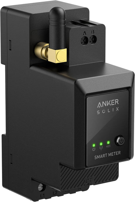 Anker Solix – Smart Meter für Solarenergie