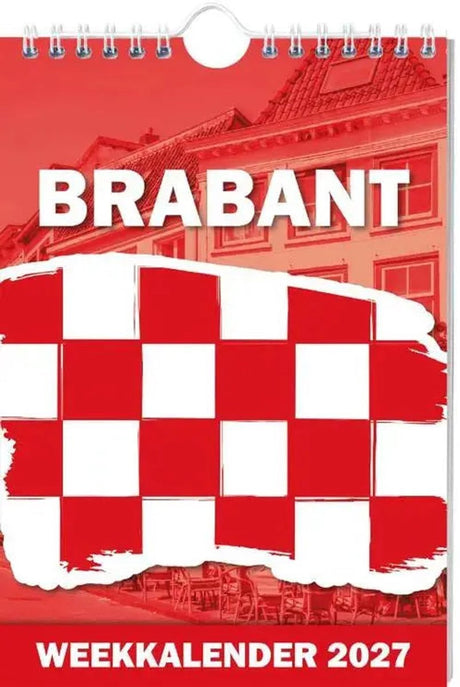 Interstat brabant weekkalender 2027