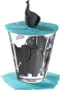 Leonardo kinderglas set bambini olifant 215 ml - 3-delig