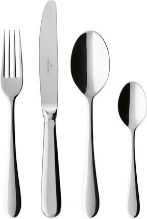 Villeroy Boch Oscar Besteckkassette - 24 Teile - 44 x 28 x 5 cm