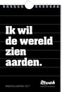 Mwah weekkalender 2027