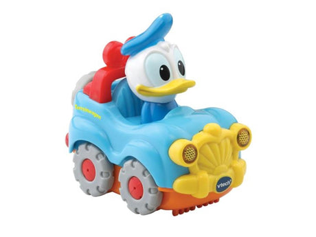 Vtech Toot Toot Auto – Disney Donald Duck
