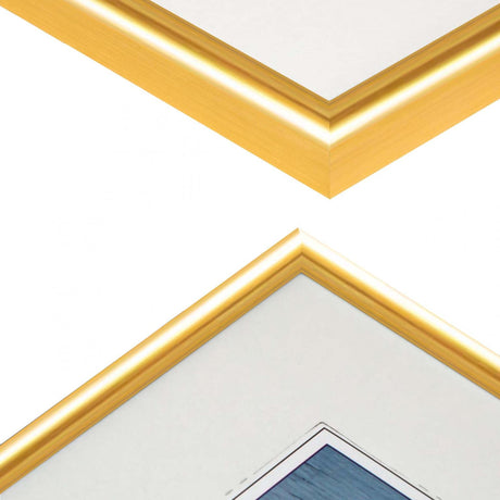 Henzo Fotorahmen Napoli 20x30cm Gold