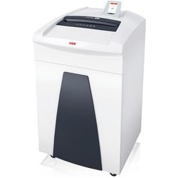 Aktenvernichter HSM Securio P36i 29 Blatt weiß