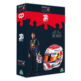 Andere Marken 3D-Puzzle Formel-1-Helm Max Verstappen 55 Teile