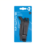 M-Wave-Reifen-Feuerzeuge 'TP-L1' Kunststoff pro 3