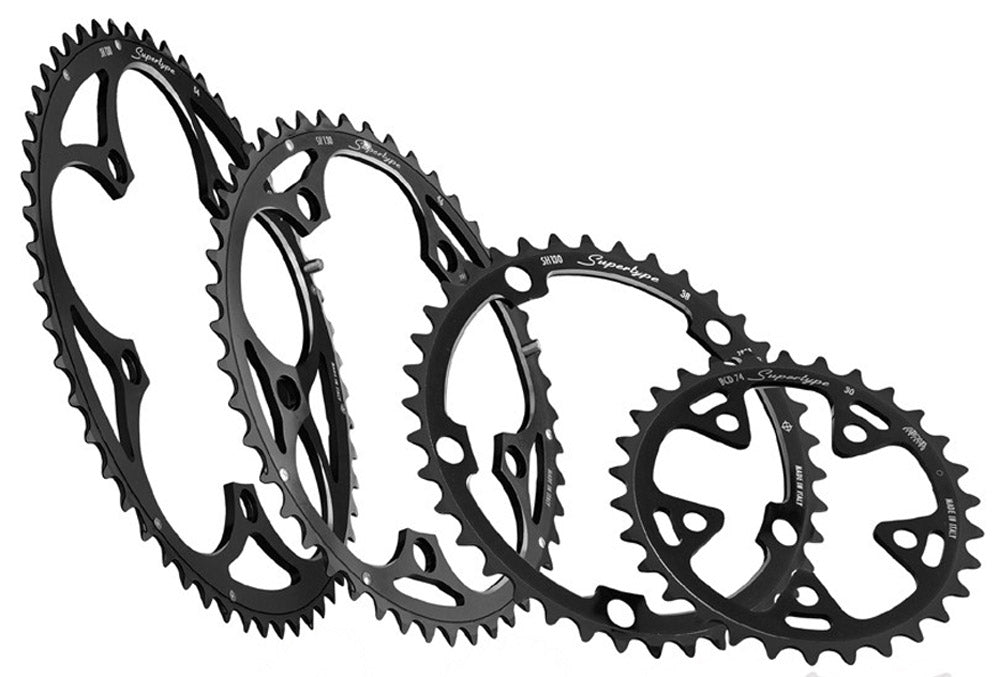 Miche Kettenblatt Campagnolo 9 10-fach Supertype 5-Arm