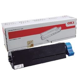 Tonerkartusche oki 45807102 Nr. b432dn schwarz