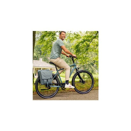 Burgers - New Looxs New Looxs Tulum Double Mik Grey Gre 531.446Mik Doppelbeutel 32l