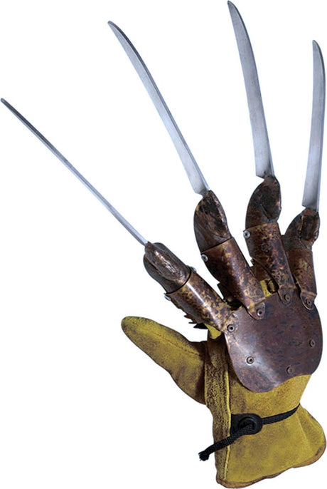Vegaoo freddy glove deluxe standaard