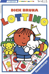 Ravensburger Lottino Schwanz Bruna