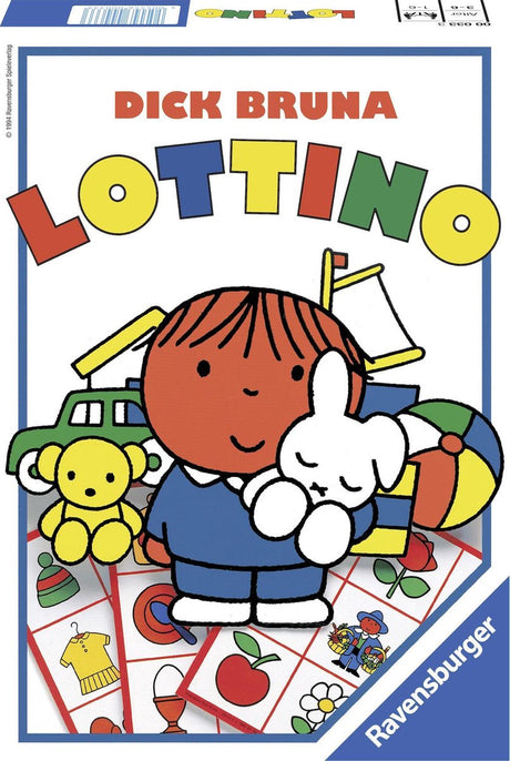 Ravensburger Lottino Schwanz Bruna
