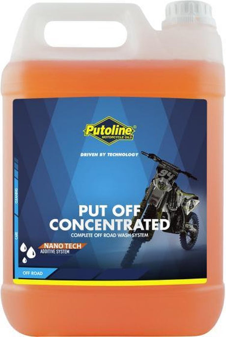 Putoline Put Off Konzentrierter Politurreiniger 5l – Gesamtreiniger