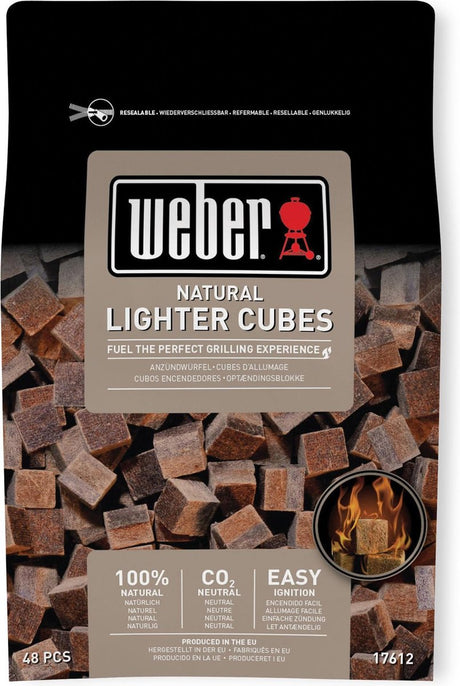 Weber - Feueranzünder - ökologisch