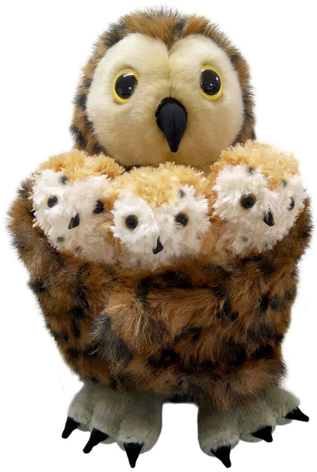 The Puppet Company Fingerpuppe - Kuscheltier Schlange.
