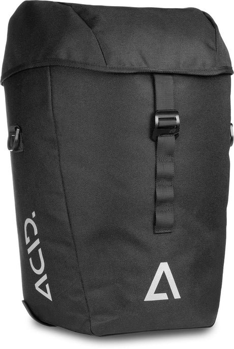 Acid Fahrradtasche City 20 Smlink 2.0 schwarz