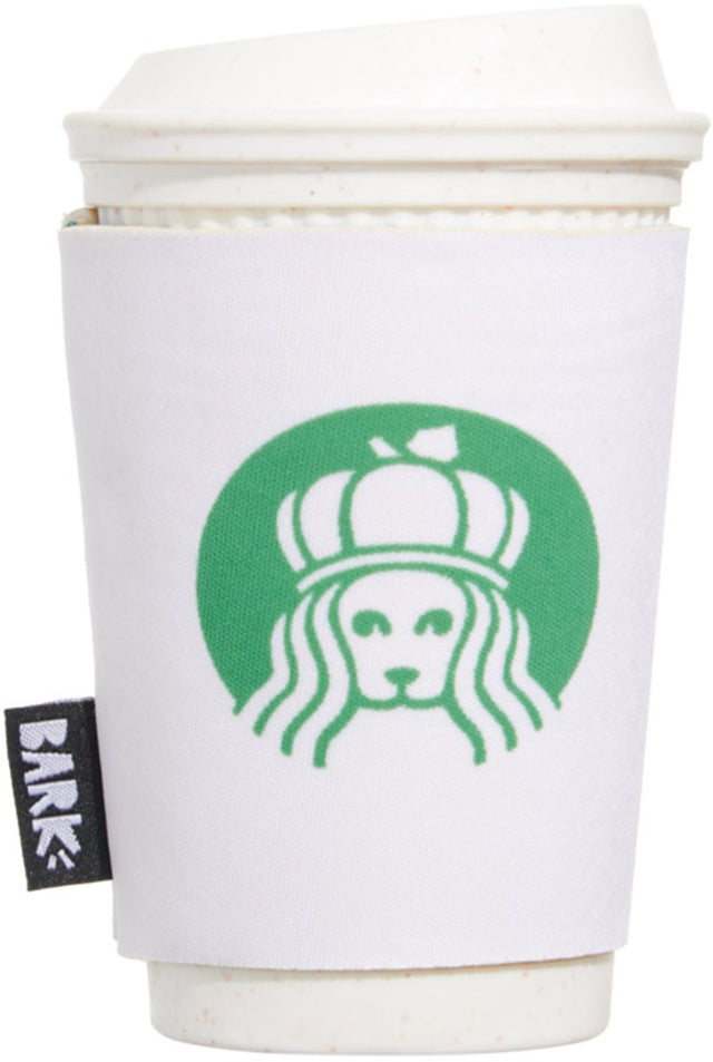 Bark - pupkin spice yappucino cappucino - super chewer - 14x9x9 cm